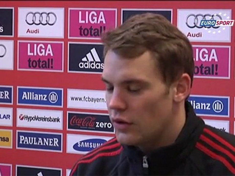 Bayern temkinli