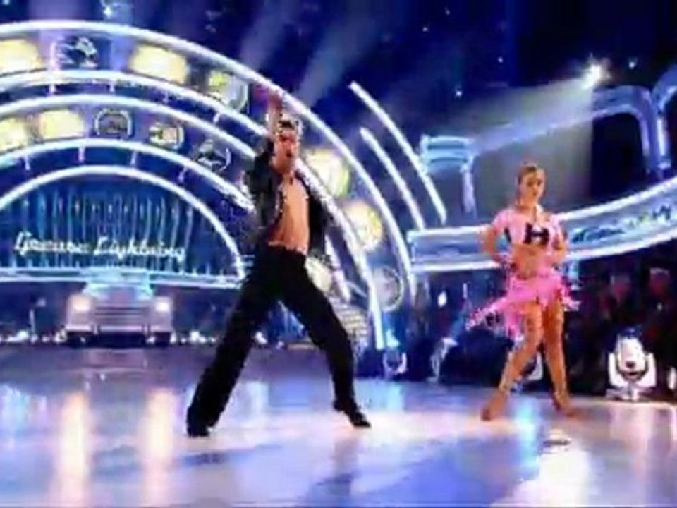 ITTS9 WK11 Dancers in disguise & Strictly Glitterballs awards (The Campest)