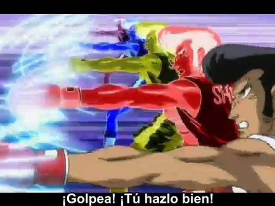 Ring Ni Kakero Asu E No Toushi InuYDesi Fandub