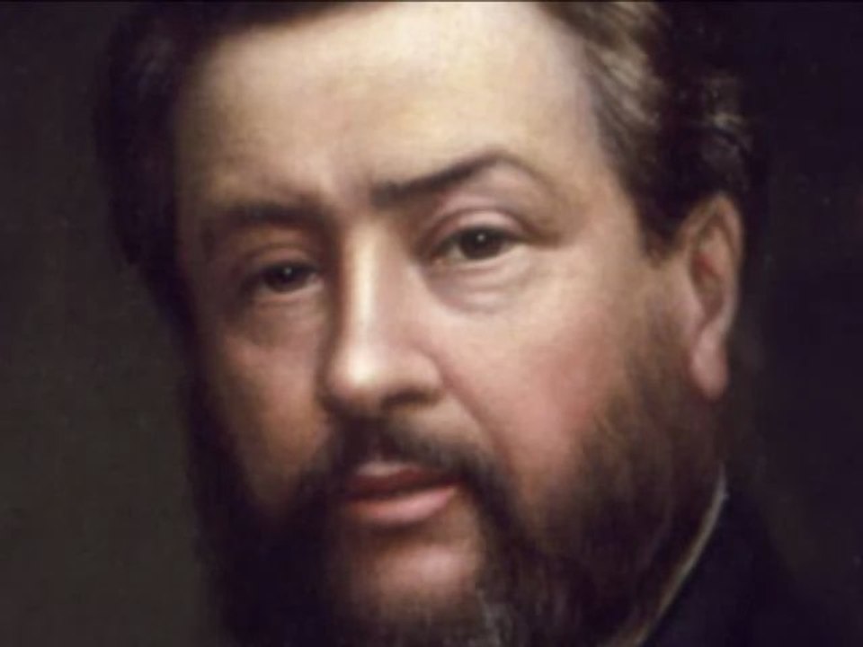 Charles Spurgeon Sermon - God's Will and Man's Will (Part 3 of 3) Romans 9:16; Revelation 22:17