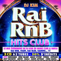 DJ KIM RAI RNB HITS CLUB "BARKA MATAKLI"