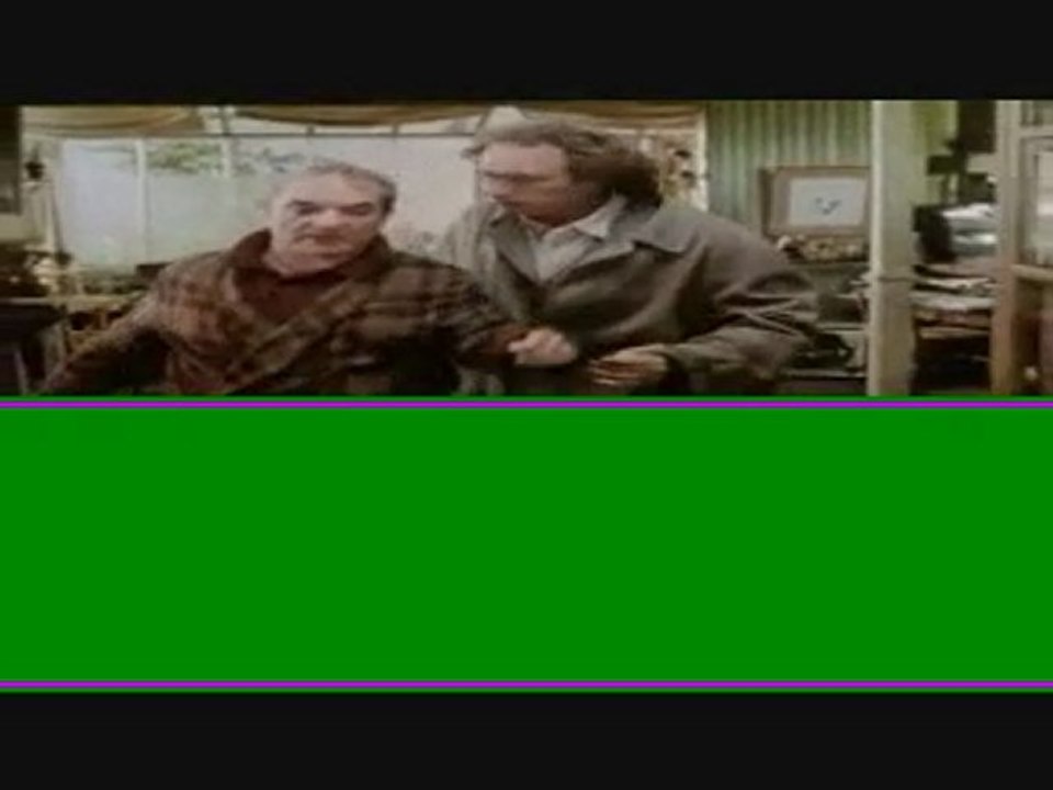 Jean Carmet vétérinaire - Les Fugitifs - Gérard Depardieu Pierre Richard