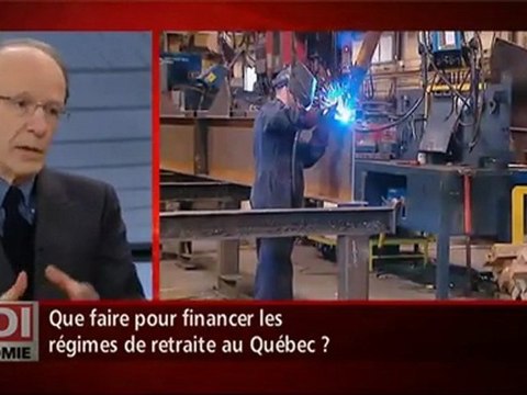 Gérald Fillion - Entrevue avec Pierre Fortin