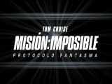 Misión Imposible - Protocolo Fantasma Spot3 HD [10seg] Español