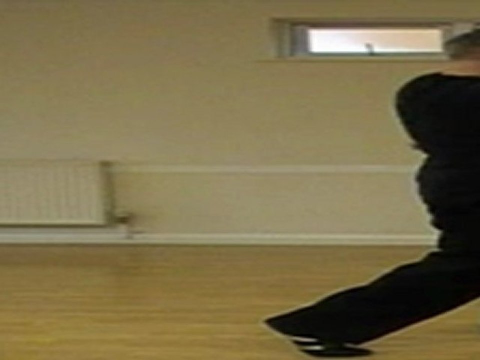 Fighting Technique #59 Throat Grab and Drop (DVD Course)