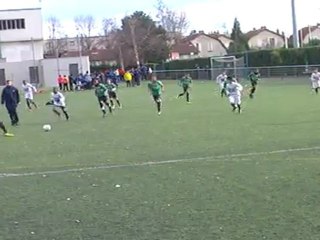 U12 BMSF / Lognes partie 2