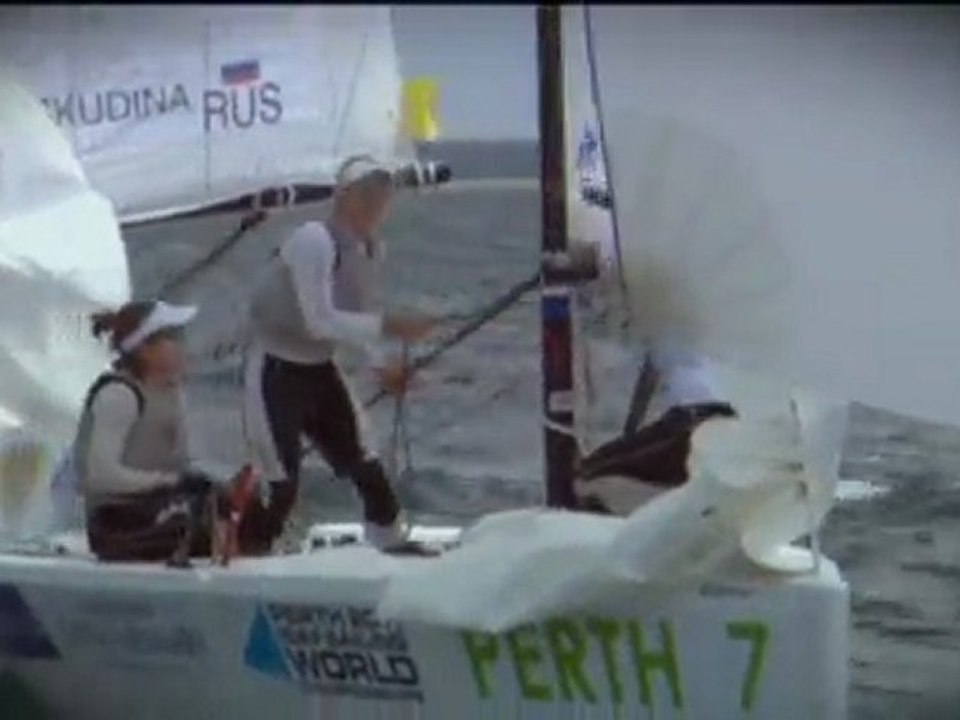 Segel WM - Der 13. Tag