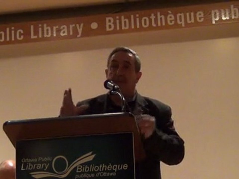 Civil-Liberties-Ottawa-2011-Social Services-El-Chantiry-Eli