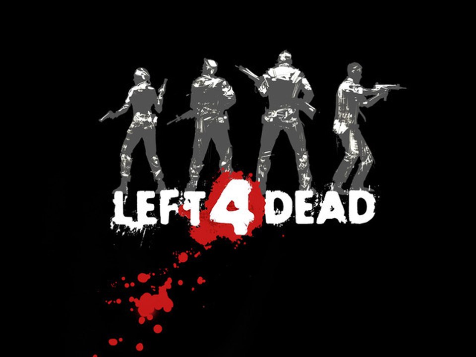 Délire sur Left 4 Dead 2 avec killerdu92