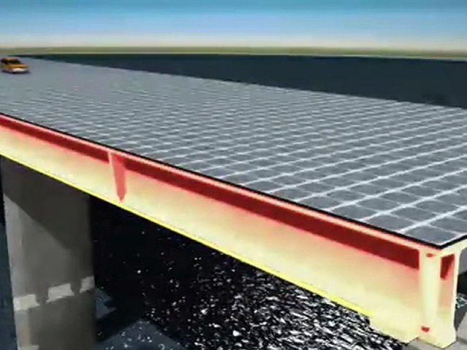 Le pont Champlain est-il toujours sécuritaire?