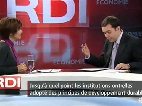 Gérald Fillion - Durable et responsable