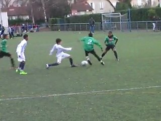 U12 BMSF / Lognes partie 3