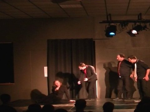 Les Improspectus - 2ème épisode du Fil rouge 2011-2012