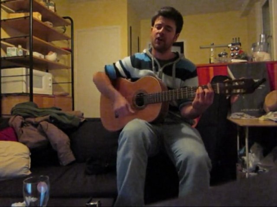 Ton invitation de Louise Attaque par pilou