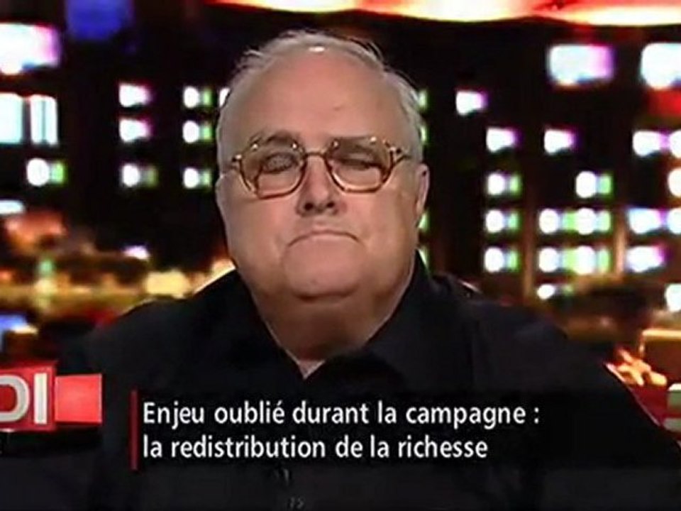 Gérald Fillion - Élections : Des enjeux oubliés