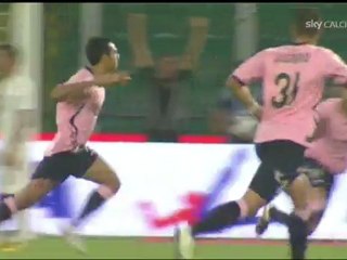 Eran Zahavi v Cagliari 22 September 2011 HD