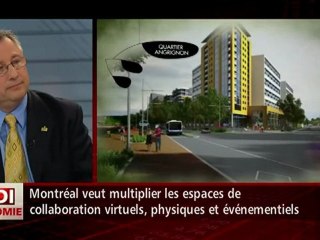 RDI Économie - Développement économique de Montréal