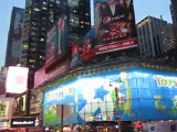 Time Square - Manhattan - New York