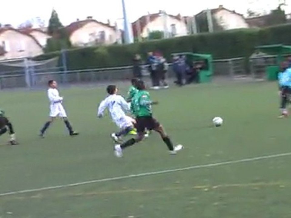 U12 BMSF / Lognes partie 4