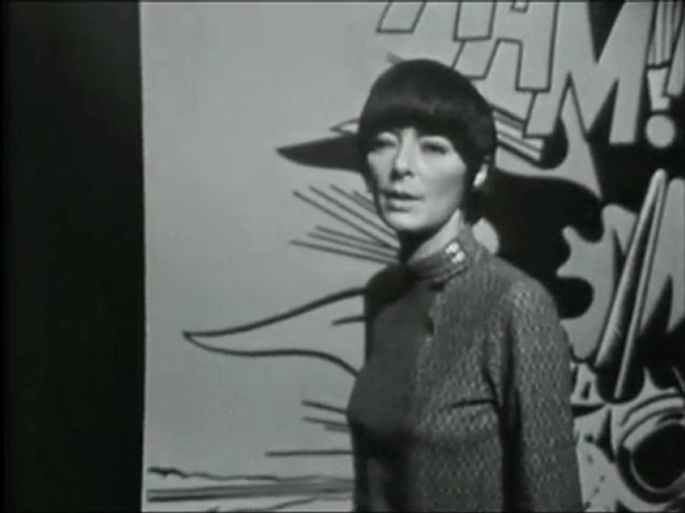 Annabel Buffet:  "Les gommes" (1970)