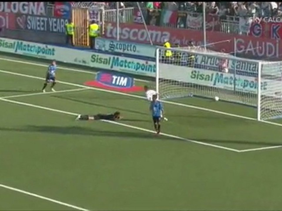 Gaston Ramirez v Novara 16 October 2011 HD