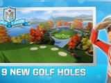Kinect Sports Saison 2 - Trailer du DLC de golf Maple Lakes
