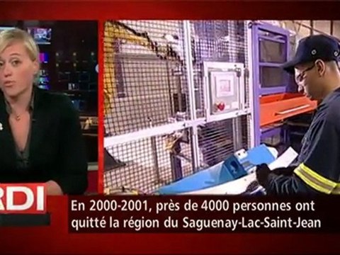 Gérald Fillion - Exode rural