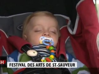 La virée culturelle - Gauthier Danse au Festival des arts de Saint-Sauveur