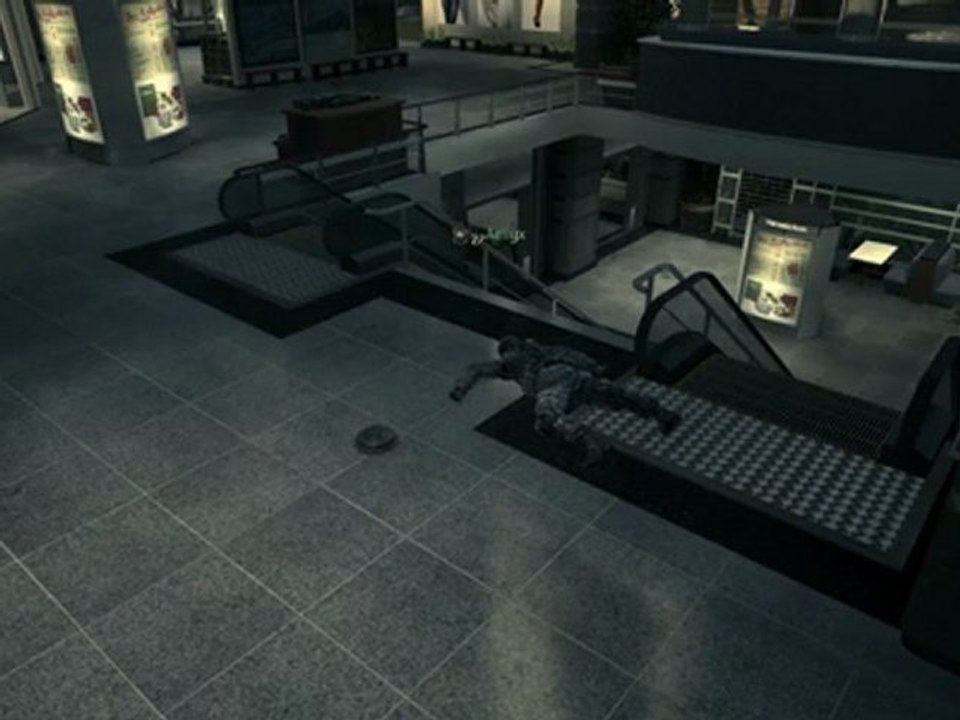 [MW3/inutile] Une grenade brouilleur au pif ça marche parfois