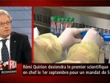 Gérald Fillion - Scientifique en chef