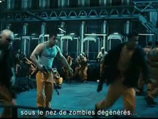 MS One  Maximum Security Trailer