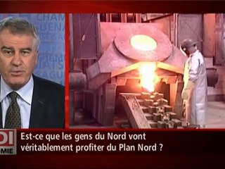 RDI Economie- Entrevue