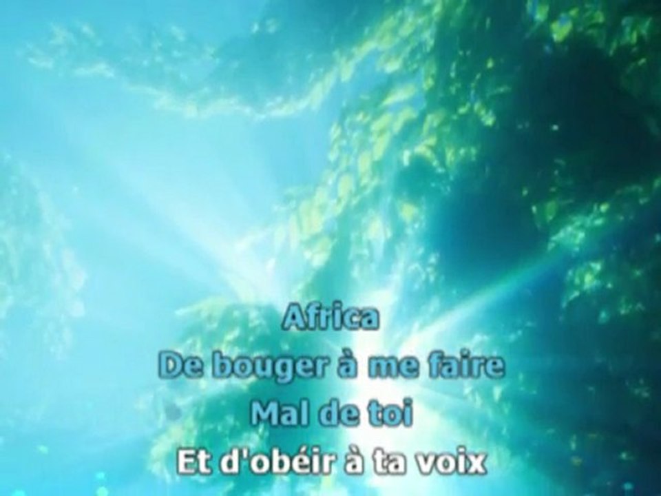 Africa - Rose Laurens