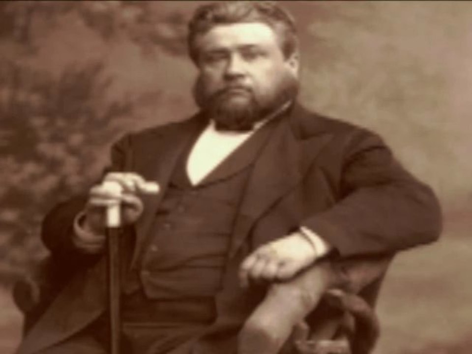 Charles Spurgeon Sermon - Sovereign Grace and Man's Responsibility / Romans 10:20-21