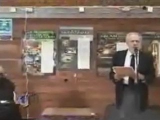 Muslim and Christian Perception of God ( Dr. Shenk's Opening Statement - 1 of 4 )