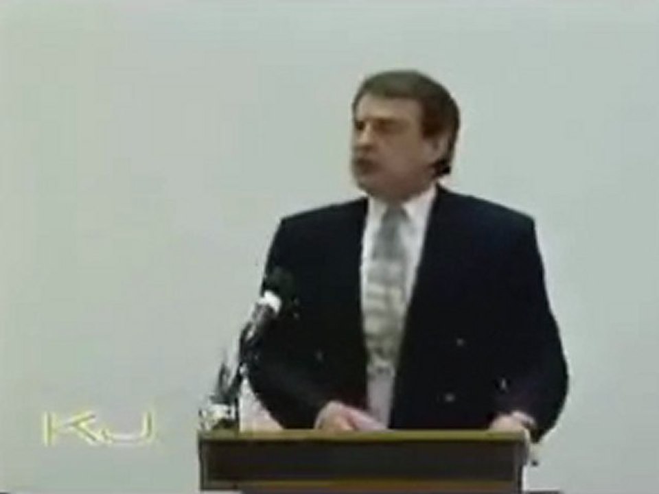 Who is the true Jesus? ( Dr. Craig's Opening Statement - 1 of 4 )