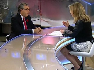 Les coulisses du pouvoir - Michel Dorais