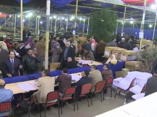 Egípcios definem o futuro