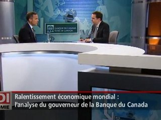 RDI Économie - Mark Carney