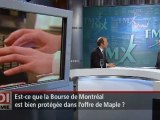 RDI Économie - Entrevue avec Michel Leblanc