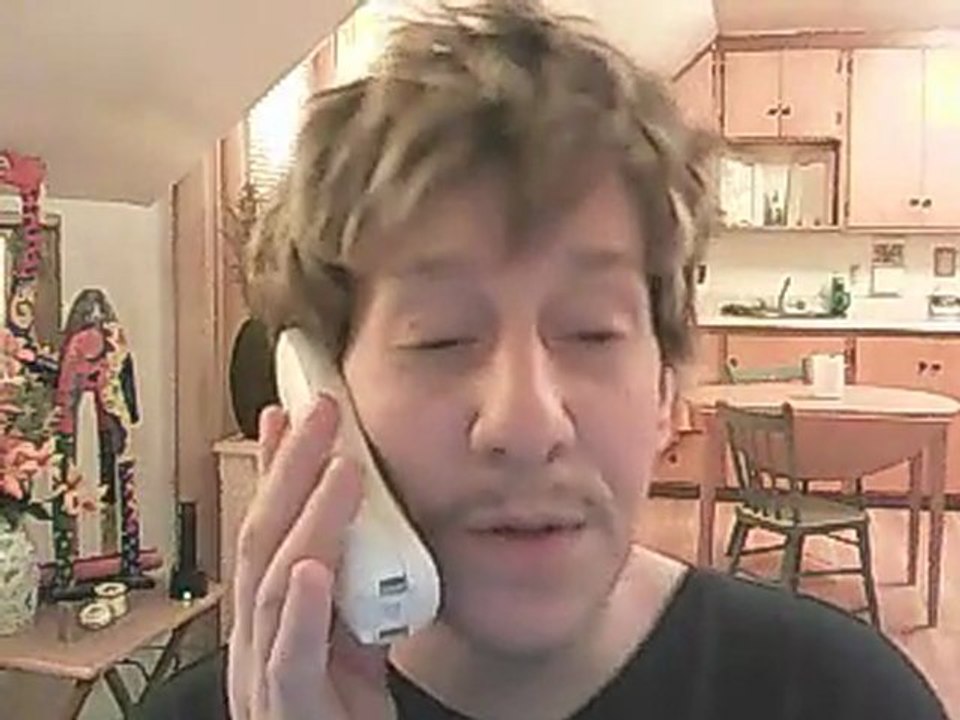 Gay Man Chats With His Drunk Mother about His Miserable Date By SeanKerry72