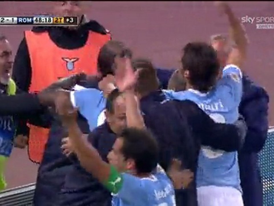 Miroslav Klose v Roma 16 October 2011 HD