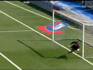 Francesco Lodi v Novara 2 October 2011 HD