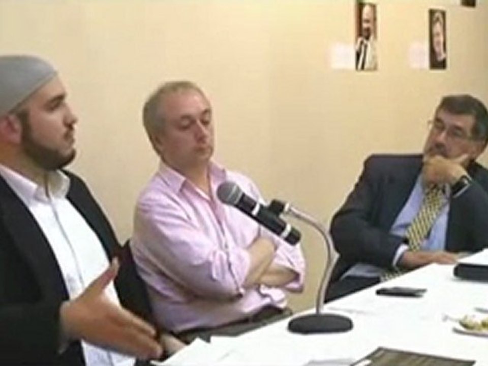 Is Secularism A Rational Choice for Humanity? ( Q & A Session - 4 of 4 )