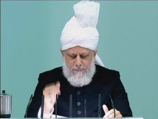 Friday Sermon: 11th February 2011 - Part 1 (Urdu)