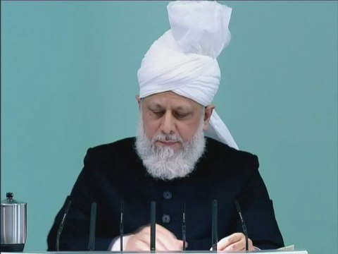 Friday Sermon: 11th February 2011 - Part 2 (Urdu)