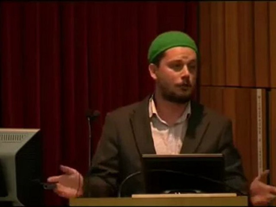 Saviour of the World: Jesus or the Qur'an? ( Abdullah's Opening Statement - 3 of 5 )