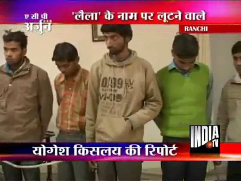 ACP Arjun (15/12/2011)