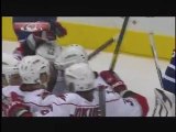 Hurricanes - Leafs Highlights (12/13/11)