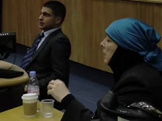 My Journey to Islam - Yvonne Ridley & Yusha Evans ( Q & A Session - 3 of 3 )